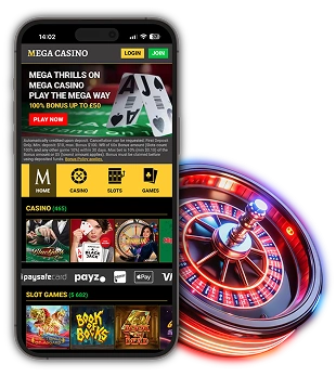 Mega Casino United Kingdom Mobile Mega Casino United Kingdom Mobile